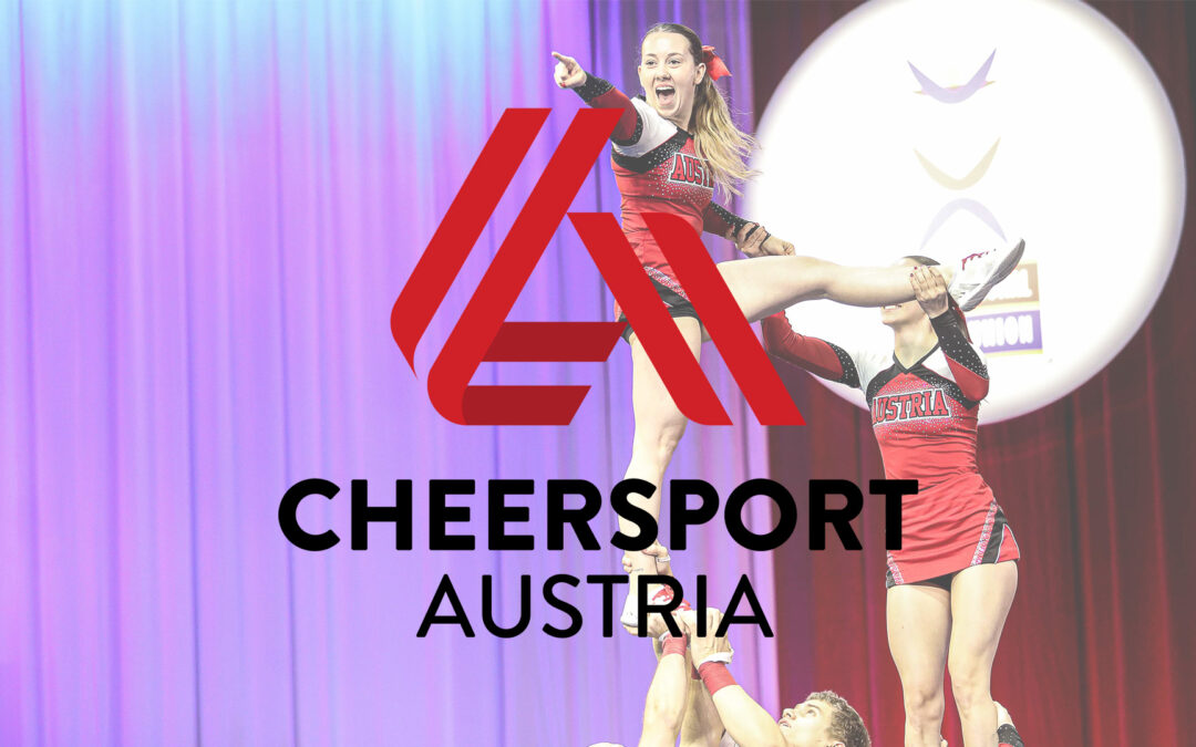 Aus ÖCCV wird Cheersport Austria