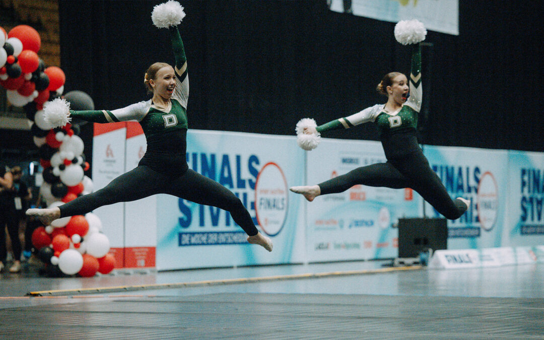 Und Action! Finals starteten mit Show