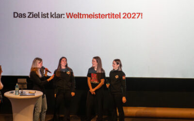 Cheer-Nationalteams rüsten sich für WM ’27