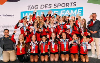 (Cheer-) Sportfeiertage im Herbst