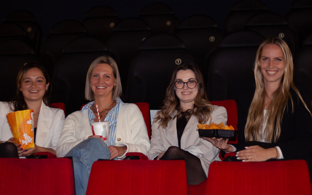 One Season I Season One: Royals im Kino