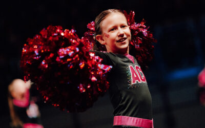 Cheersport-Saison startet in Tirol