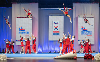GOLD! Senior-Coed-Team schreibt EM-Geschichte